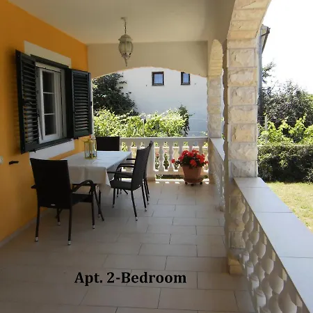 Appartamento Jagoda Bibinje