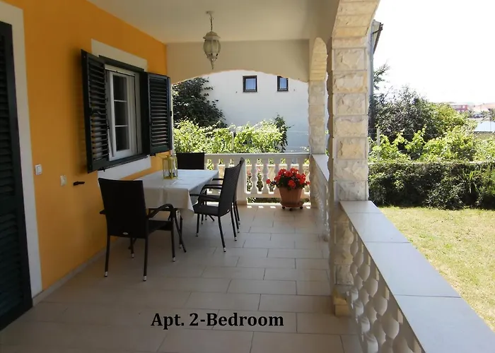 Appartement Jagoda Bibinje