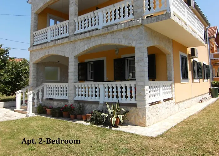 Jagoda Apartamento Bibinje