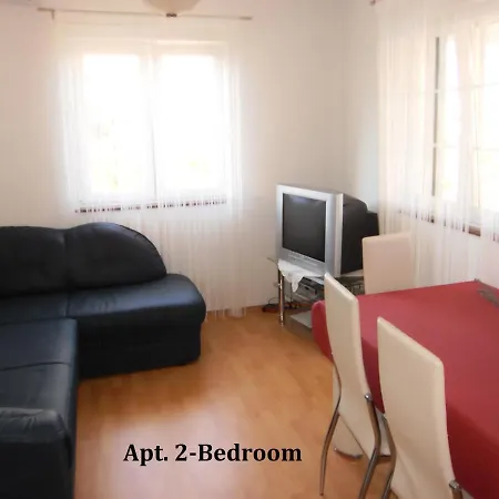 Apartment Jagoda *