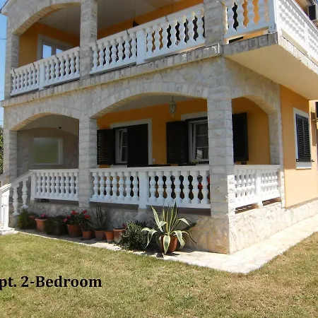 Jagoda Lejlighed Bibinje